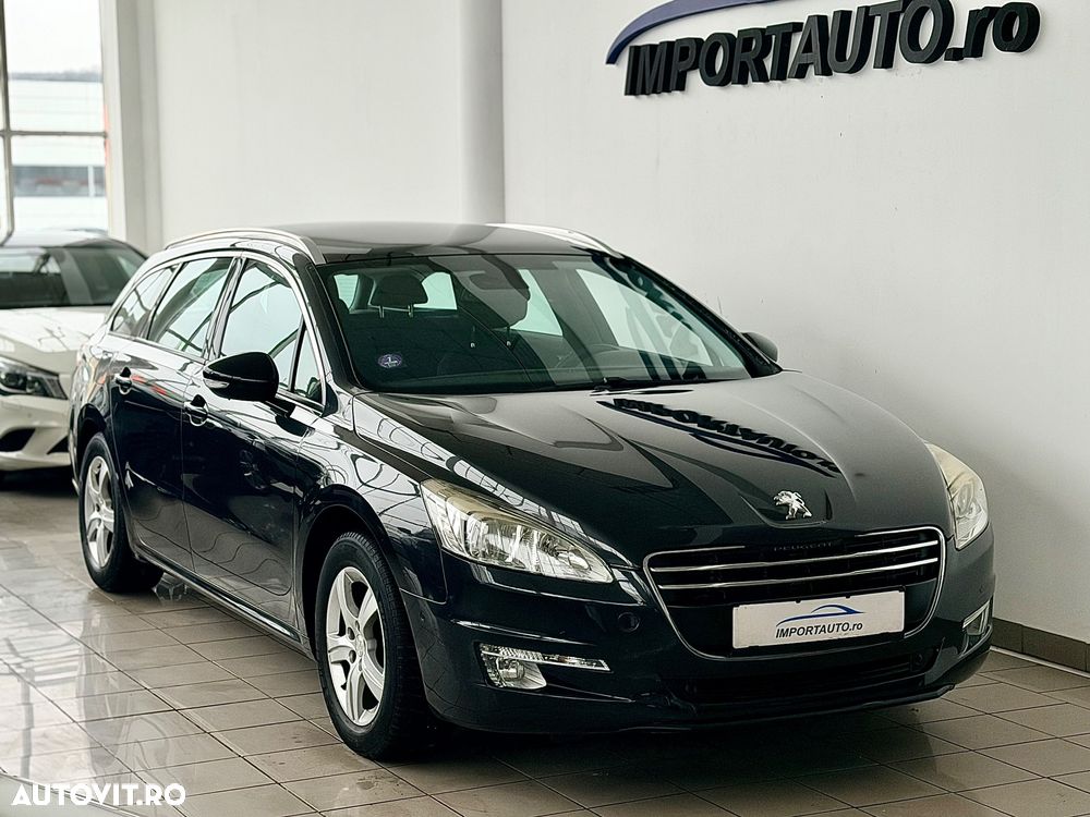 Peugeot 508 SW 155 THP Active - 1