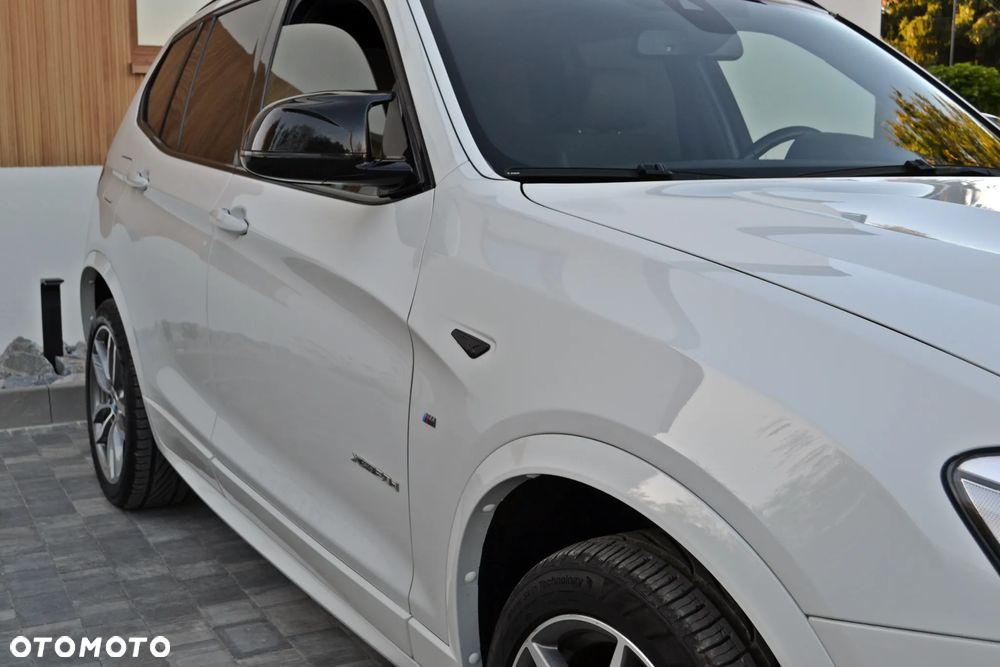 BMW X3 xDrive20d M Sport Edition - 13