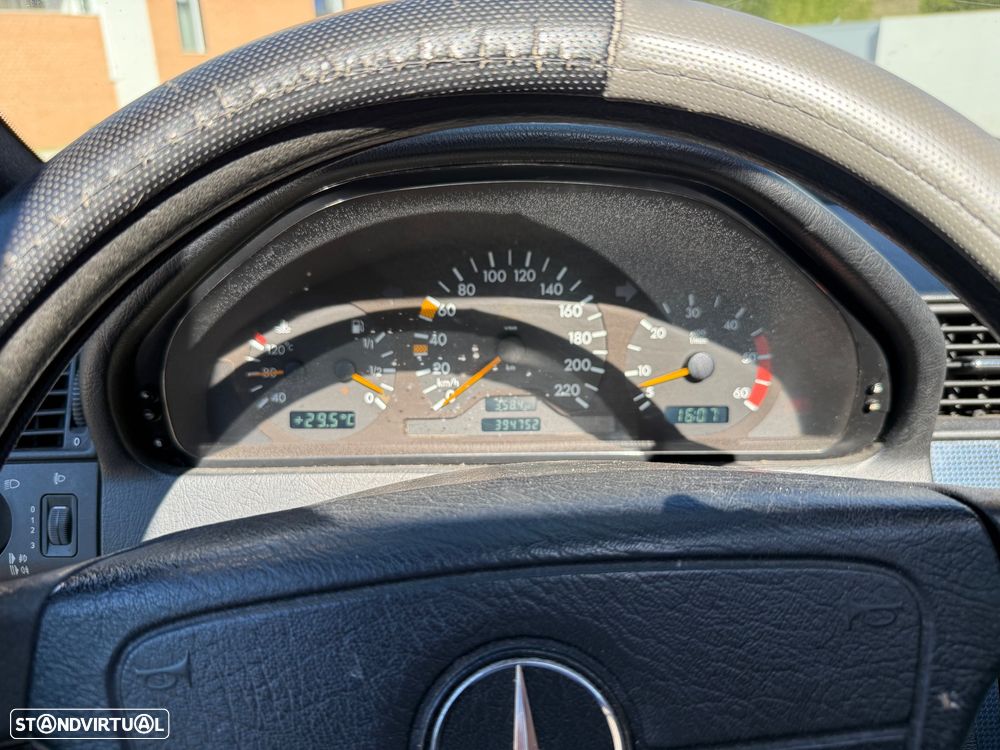 Mercedes-Benz C 220 - 10