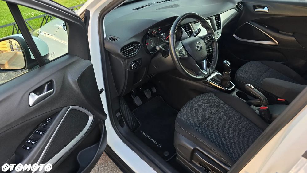 Opel Crossland X - 27