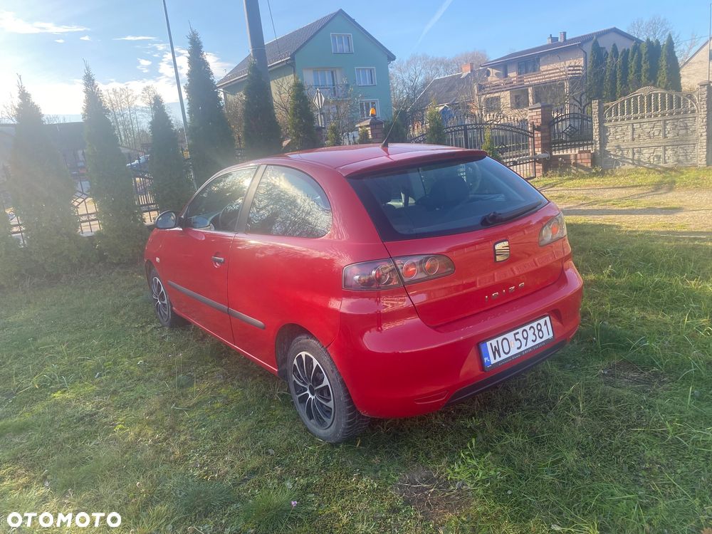 Seat Ibiza - 6