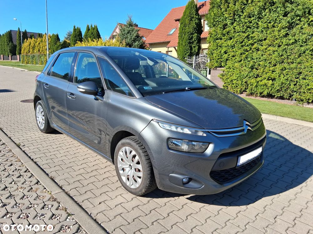 Citroën C4 Picasso 1.6 THP Intensive - 1