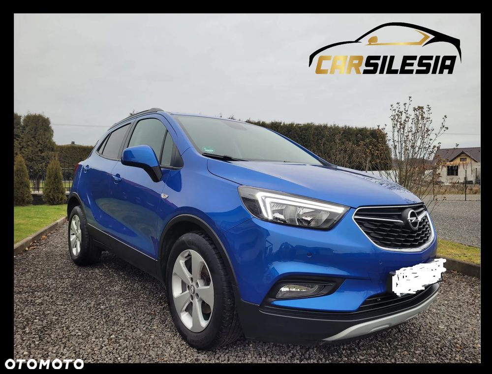 Opel Mokka X 1.4 ECOTEC Start/Stop On - 2