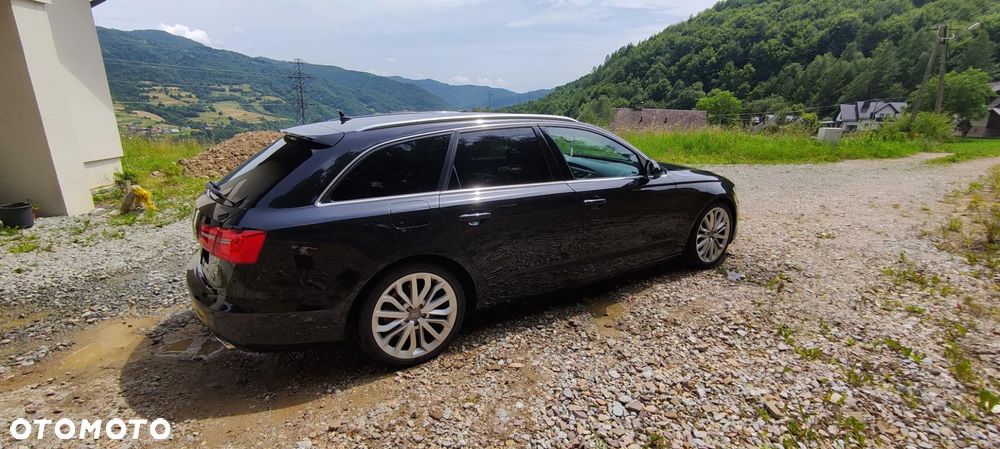Audi A6 Avant 3.0 TDI DPF quattro S tronic - 4