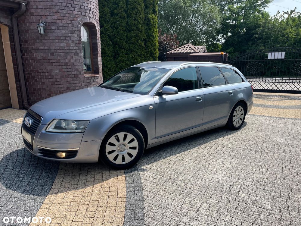 Audi A6 Avant 2.4 - 31