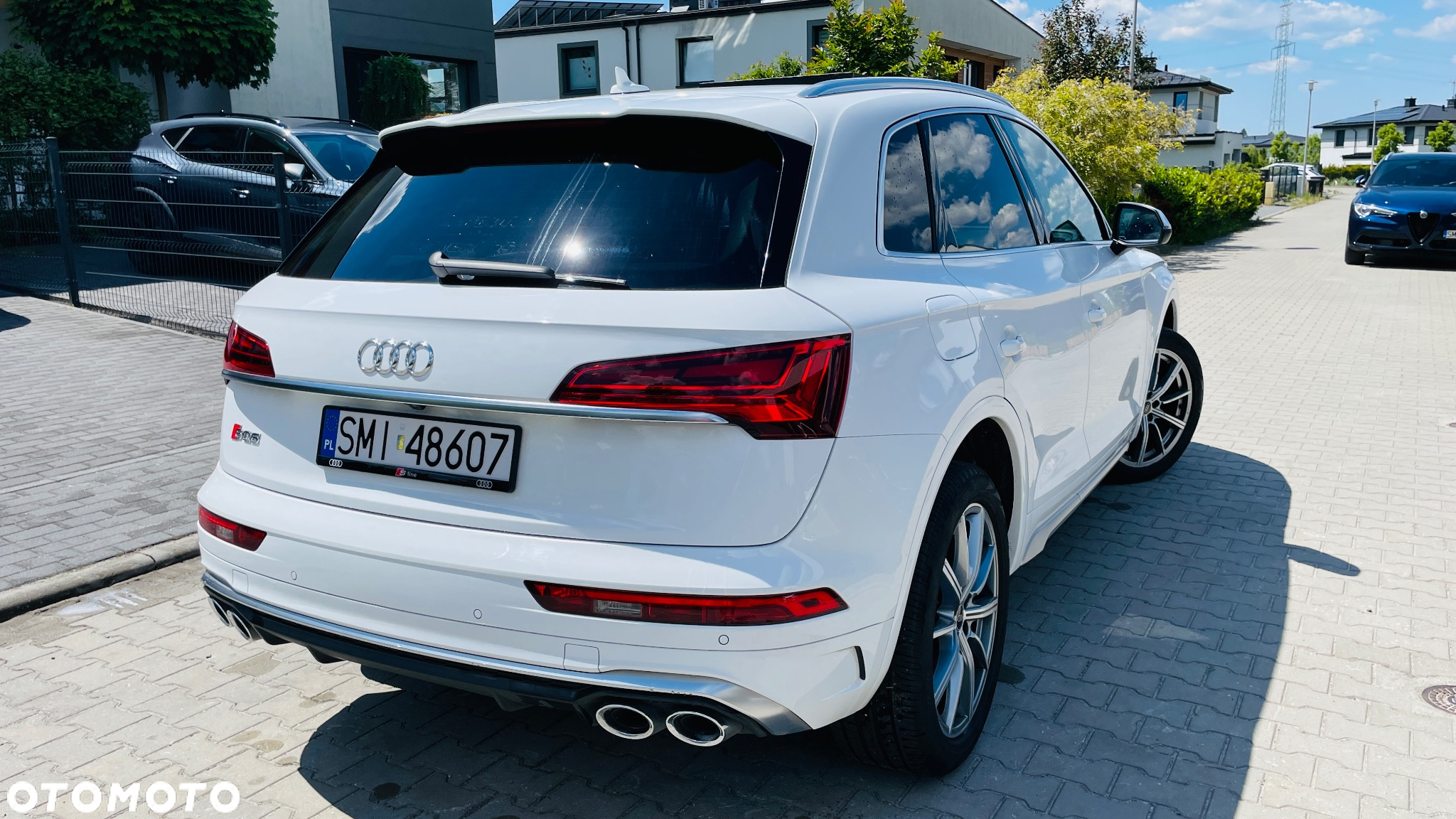 Audi SQ5 3.0 TFSI Quattro Tiptronic - 10