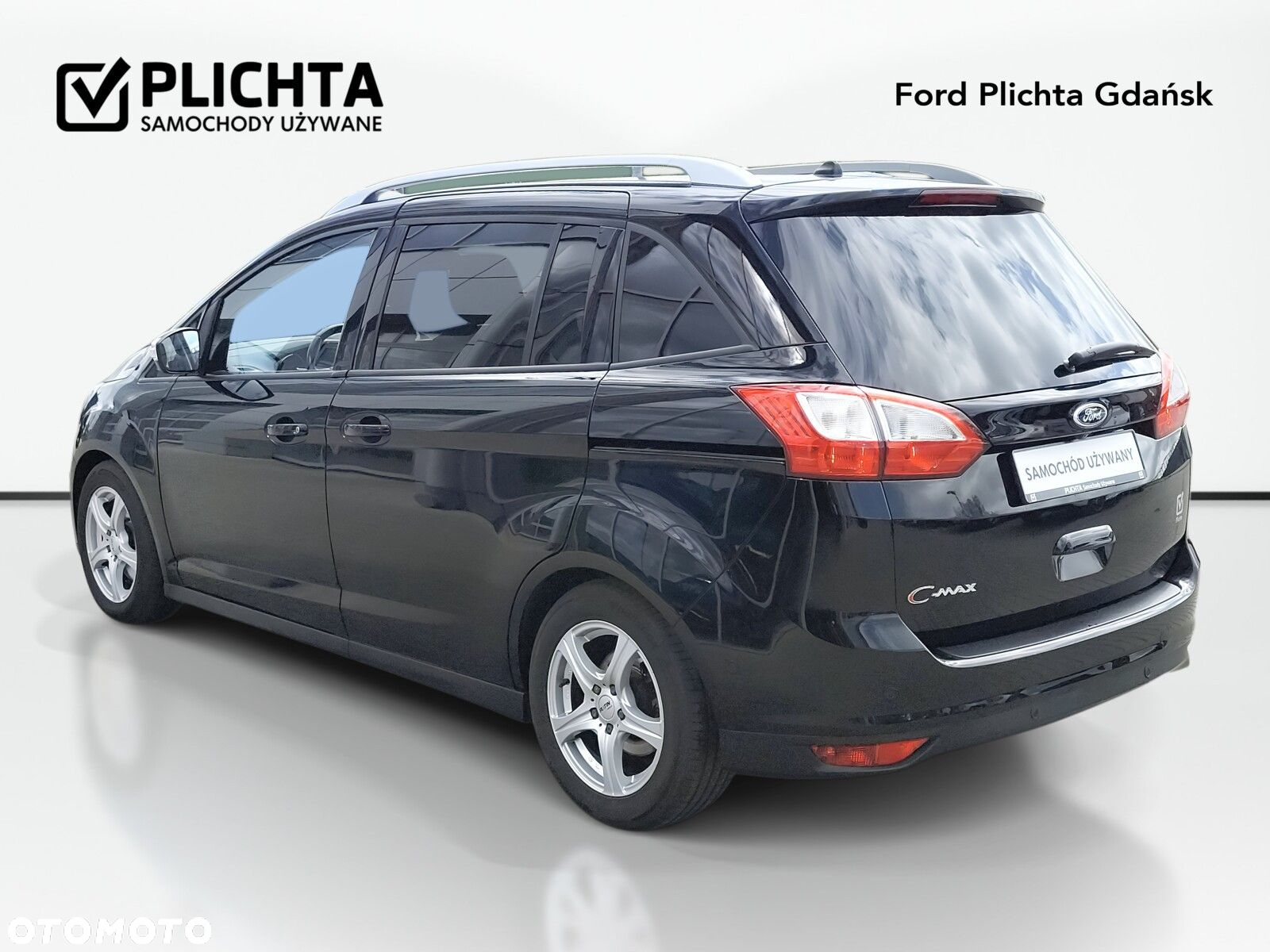 Ford Grand C-MAX - 7