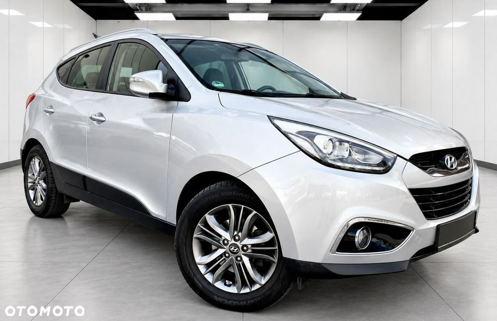 Hyundai ix35 2.0 CRDi 4WD Automatik Fifa World Cup Gold Edition - 20
