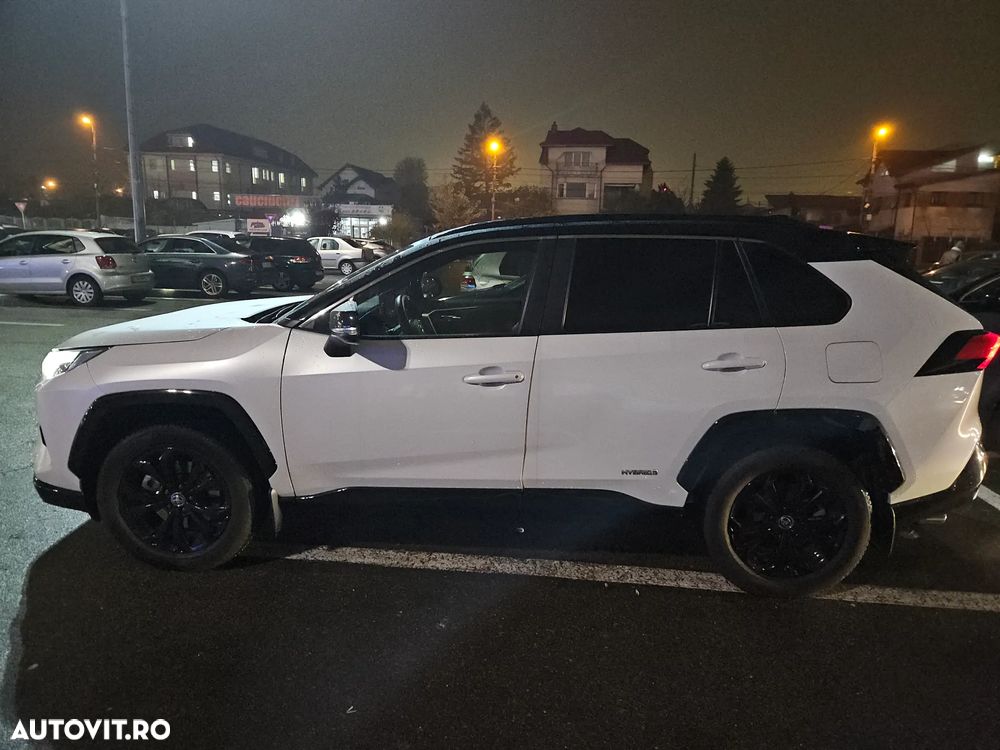 Toyota RAV4 2.5 Hybrid VVT-iE 4x4 Exclusive - 10