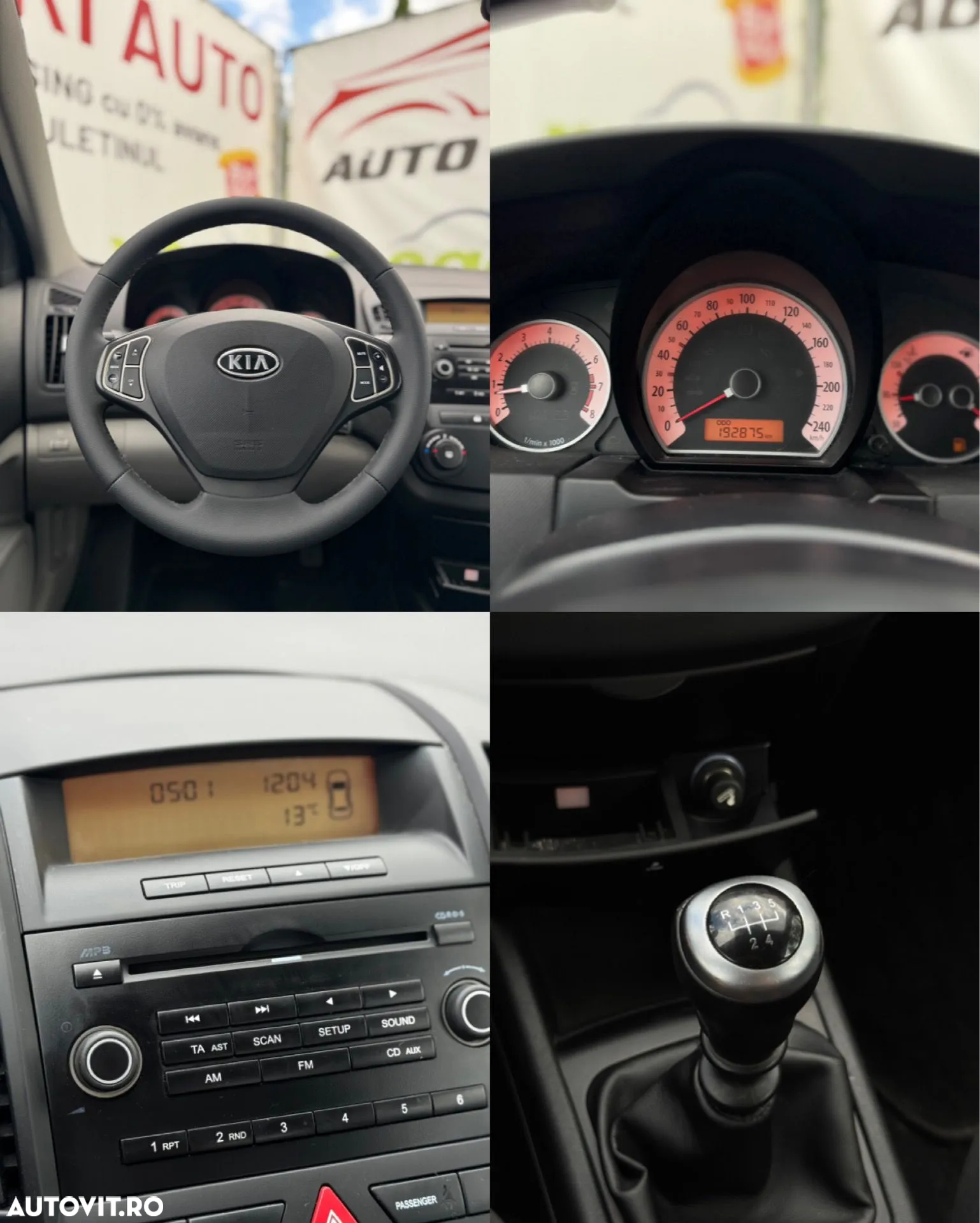 Kia Ceed Cee'd 1.4 GSL EX Classic - 7