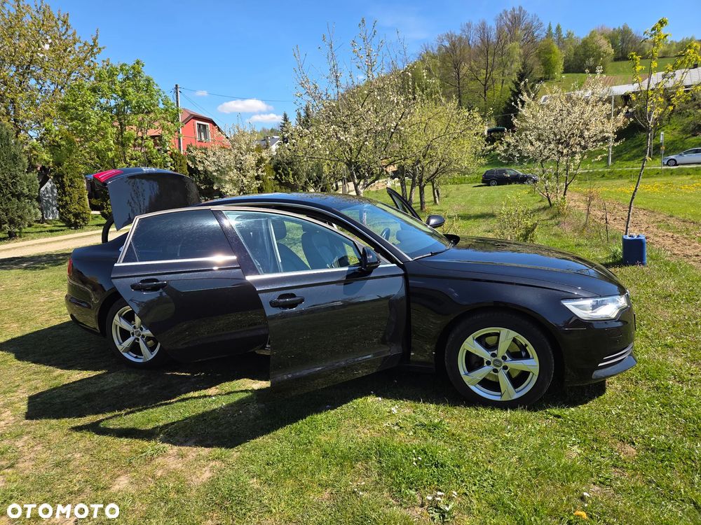 Audi A6 Limousine 2.0 TDI - 4