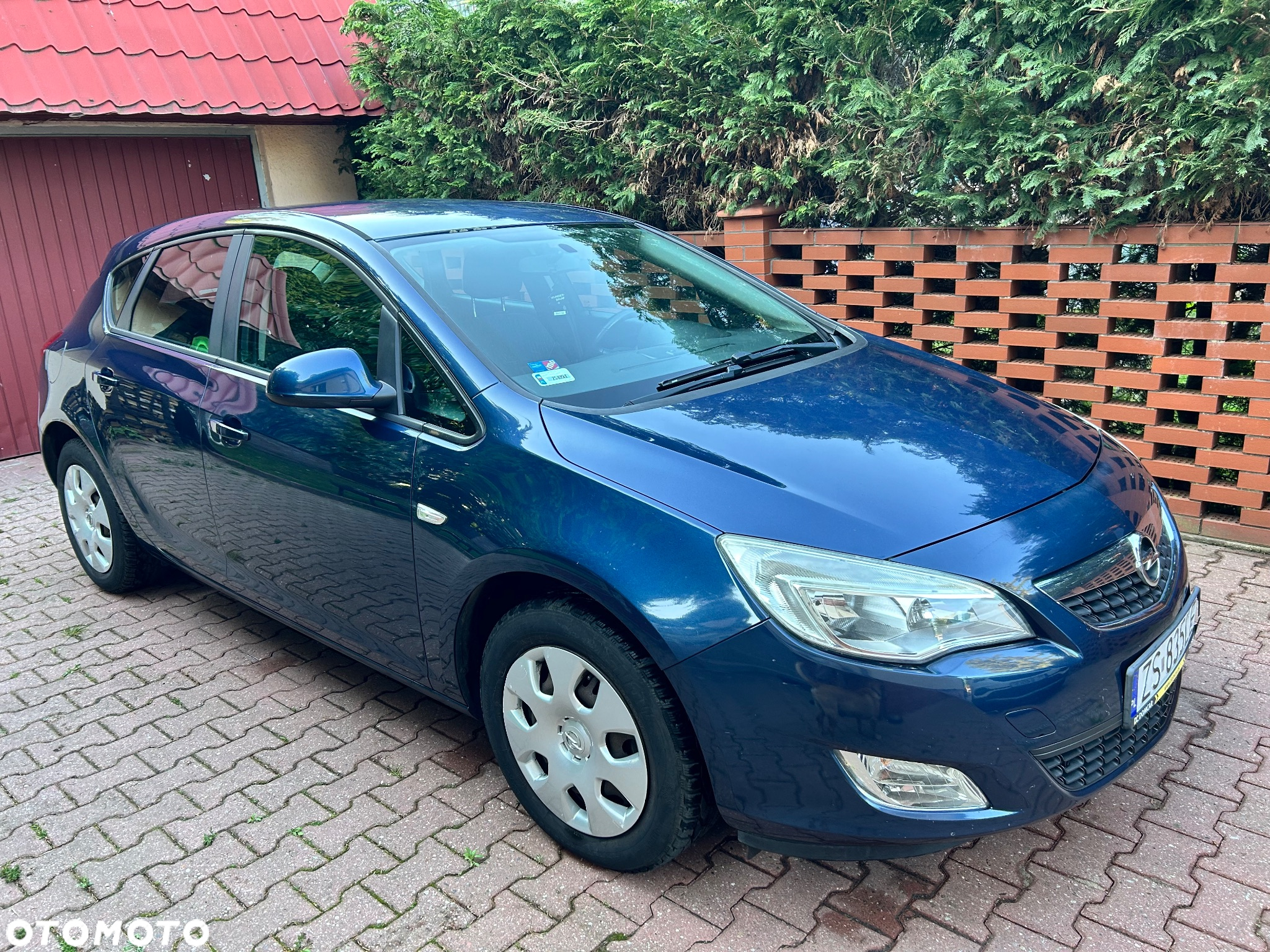 Opel Astra III 1.6 - 3