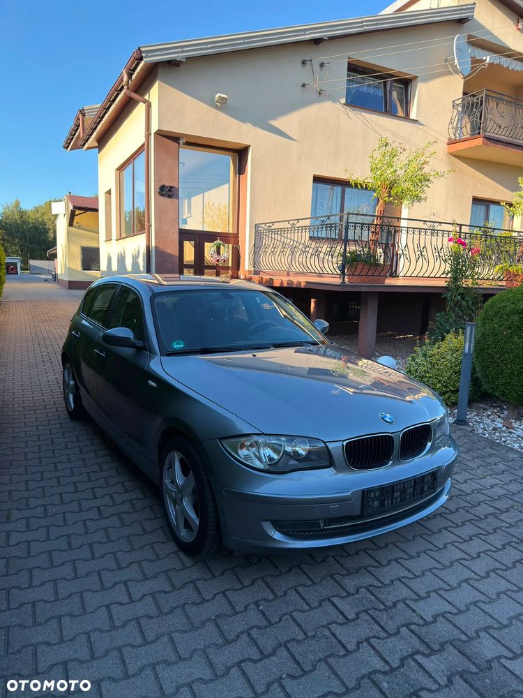 BMW Seria 1 - 3