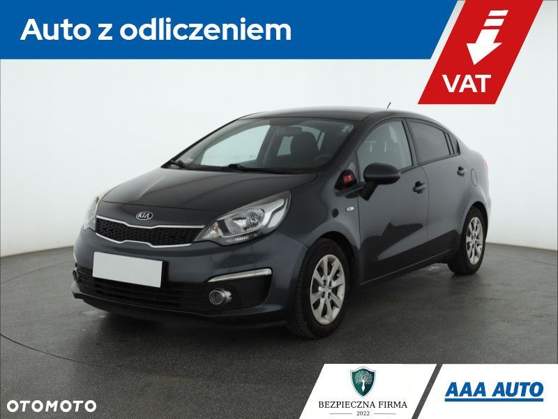 Kia Rio - 1