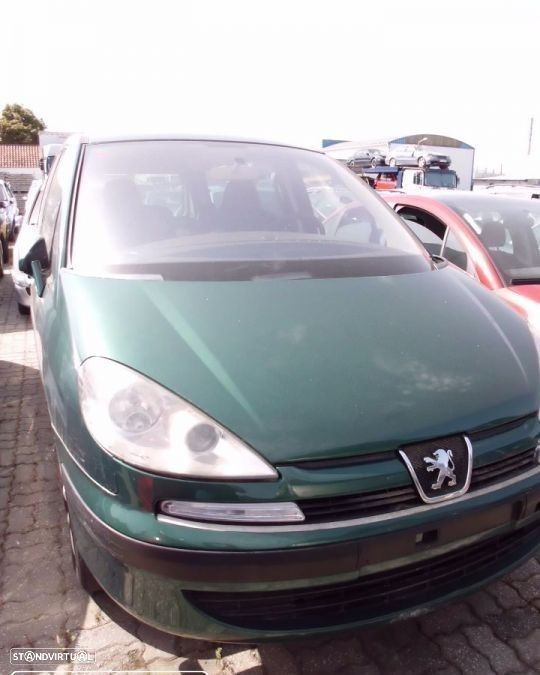 Peças Peugeot 807 (E) 2002 a 2009 - 4