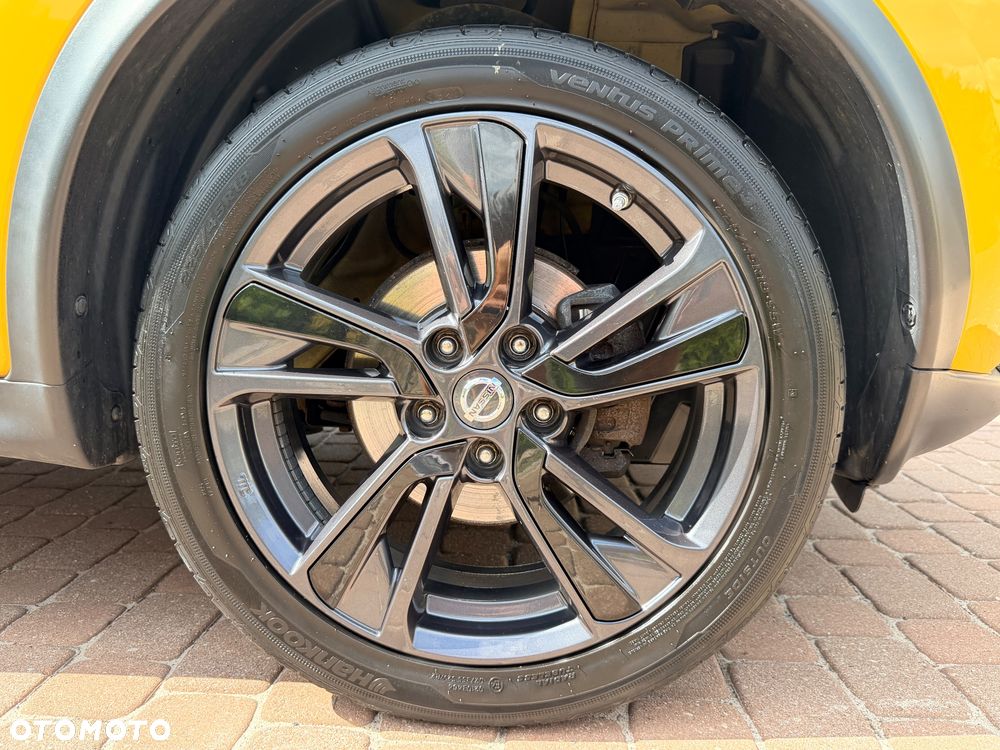 Nissan Juke 1.2 DIG-T Tekna EU6 - 7