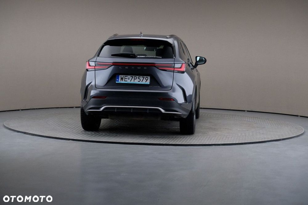 Lexus NX - 5