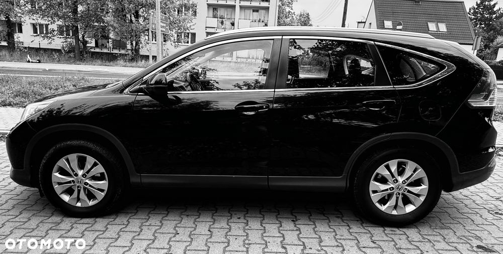 Honda CR-V 1.6i-DTEC Comfort (2WD) - 1