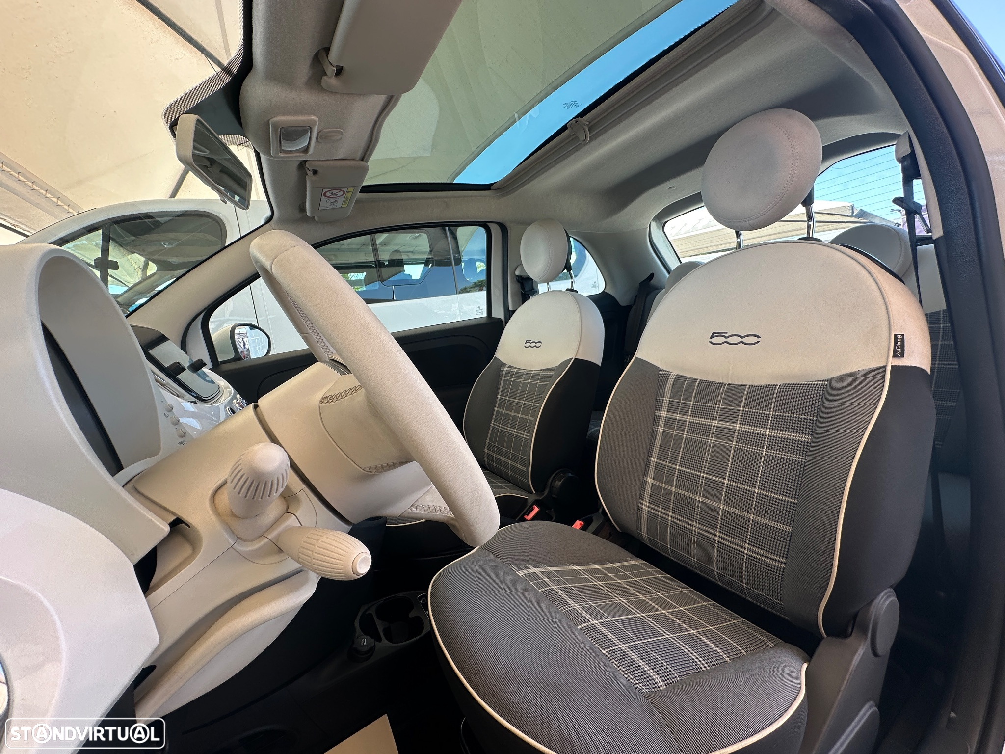 Fiat 500 1.0 Hybrid - 10