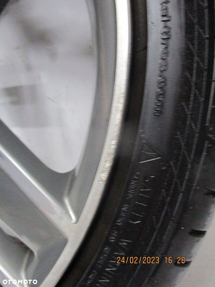 Koła felgi opony Audi A1 8XA 8X R18 5MM - 8