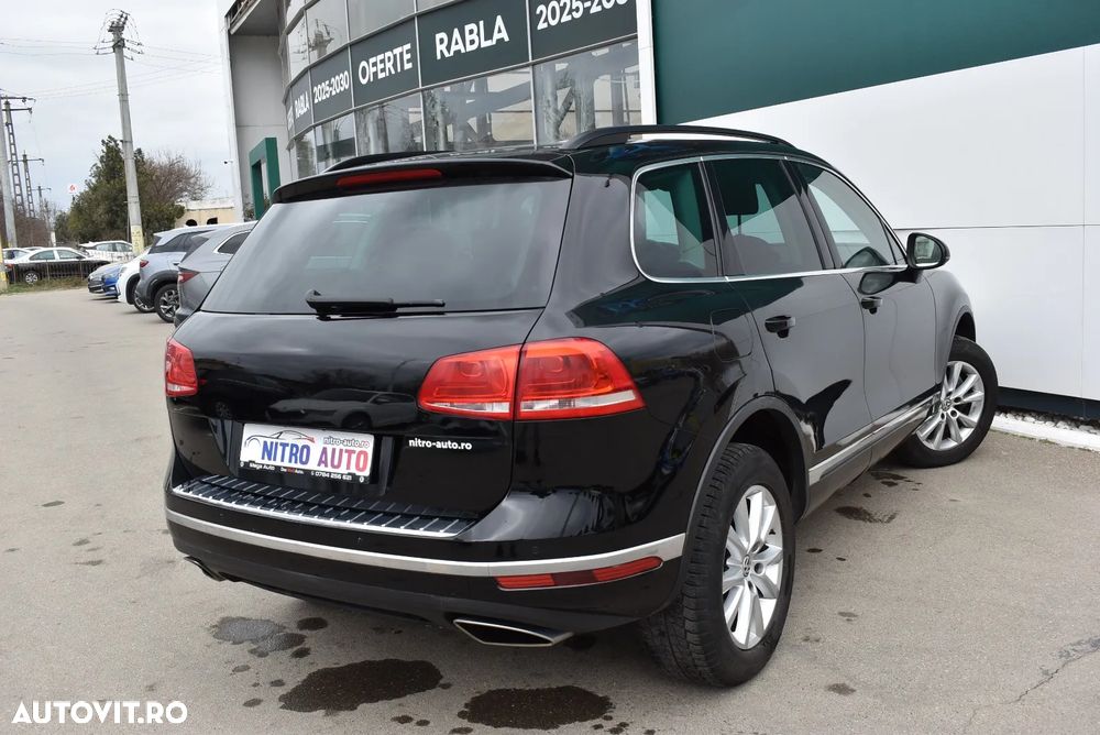 Volkswagen Touareg 3.0 V6 TDI BMT Terrain Tech - 8