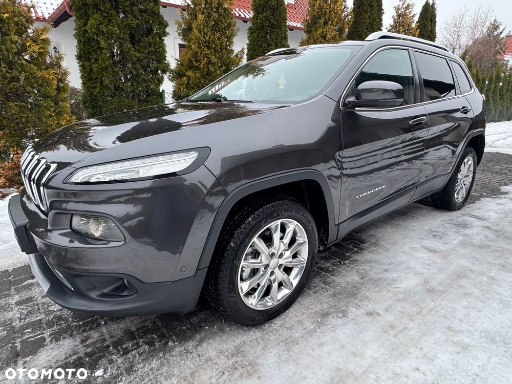 Jeep Cherokee 2.2 Multijet Active Drive I Automatik Overland - 15