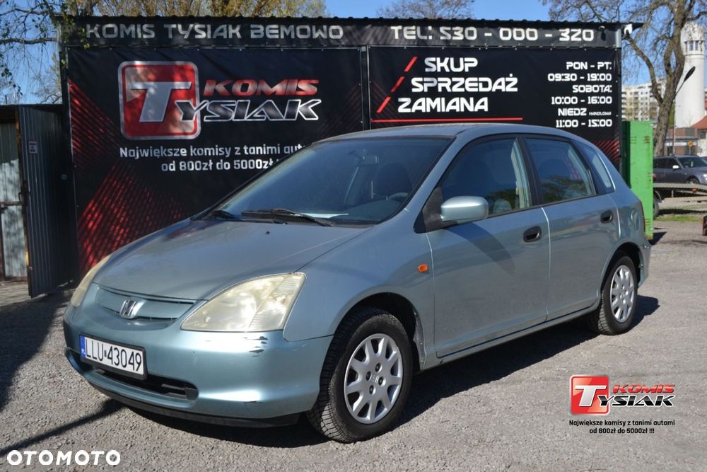 Honda Civic - 1