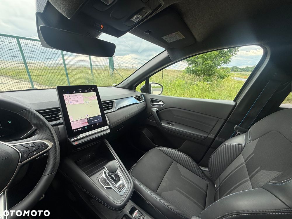 Renault Captur 1.6 E-TECH Full Hybrid 145 Esprit Alpine - 33