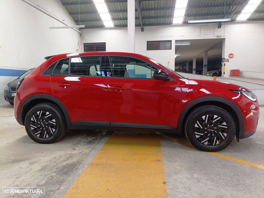 Fiat 600e 54 kWh (RED) - 14