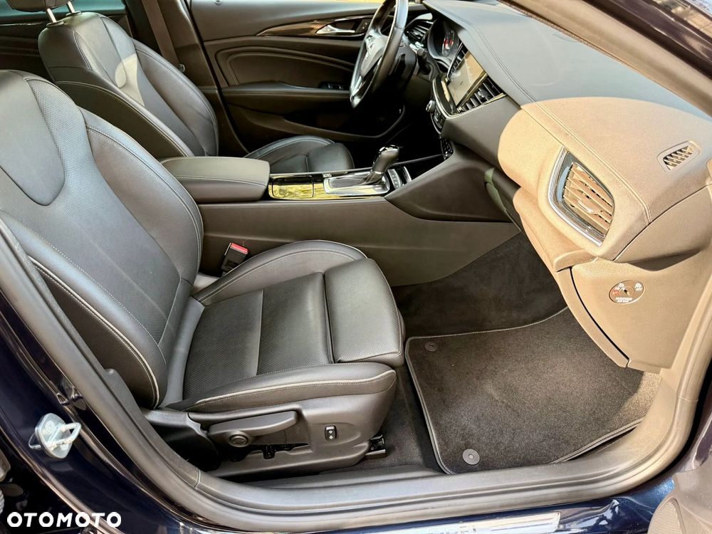 Opel Insignia 2.0 BiTurbo D 4x4 Automatik Ultimate Exclusive - 22