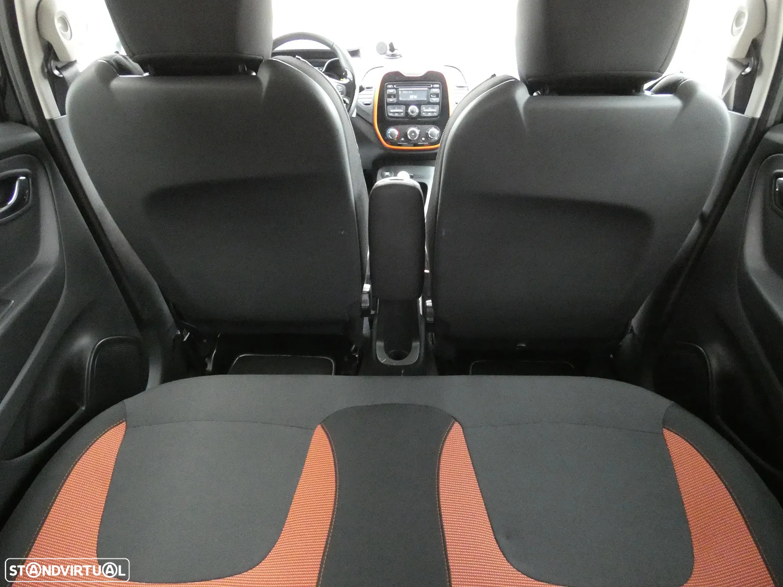 Renault Captur ENERGY dCi 90 S&S Luxe - 11