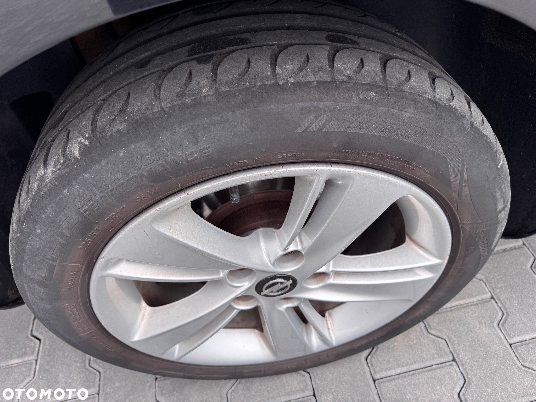 Opel Astra III 1.7 CDTI ecoFLEX - 18