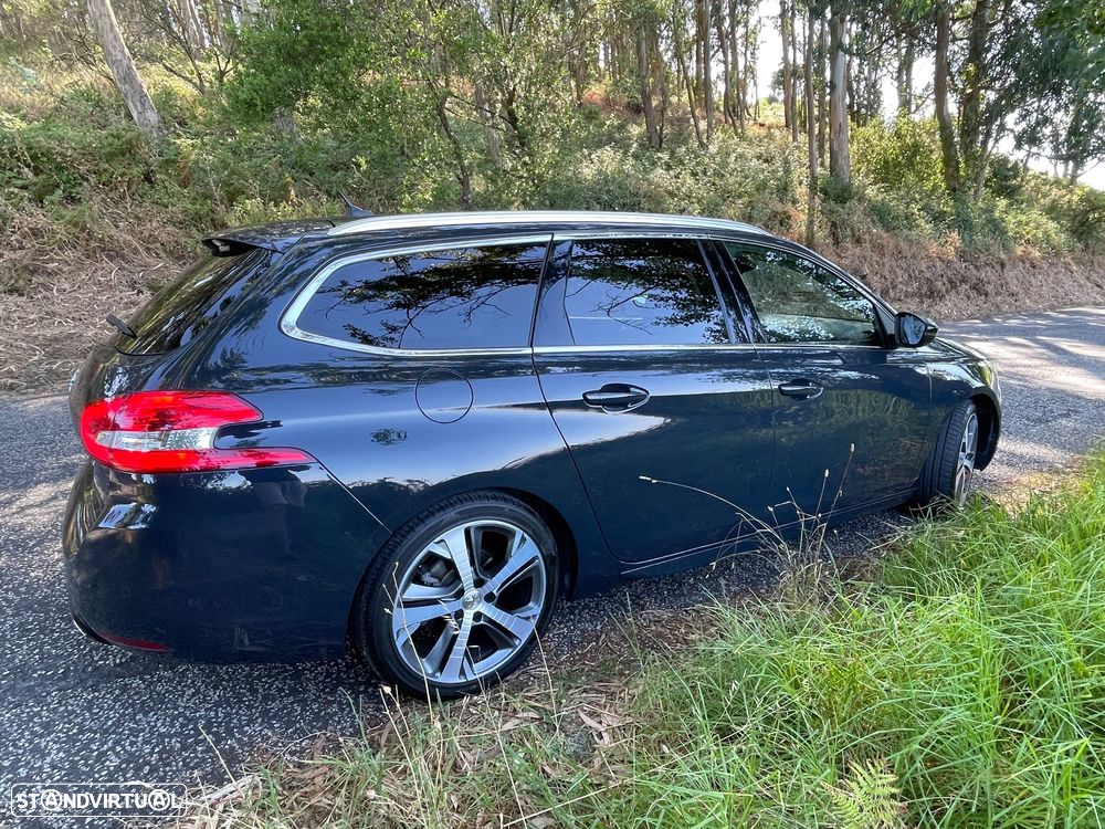 Peugeot 308 1.6 BlueHDi GT Line EAT6 - 6