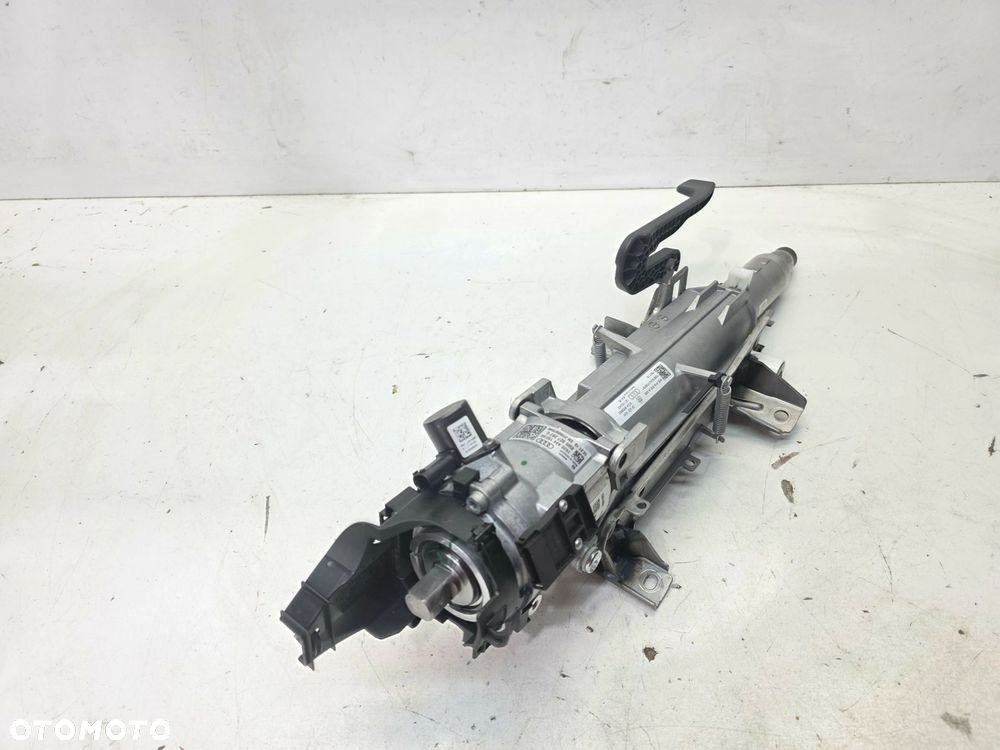 SZTYCA KOLUMNA KIEROWNICZA ELEKTRYCZNA AUDI A6 C8 4K0419502A 8W0927287C - 2