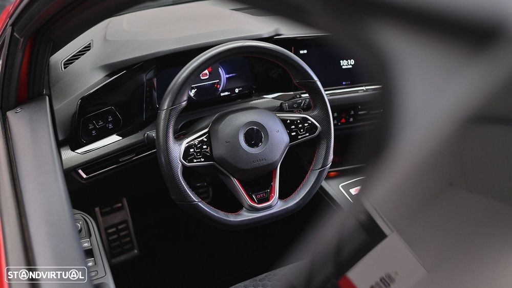 VW Golf 2.0 TSI GTI Clubsport DSG - 45