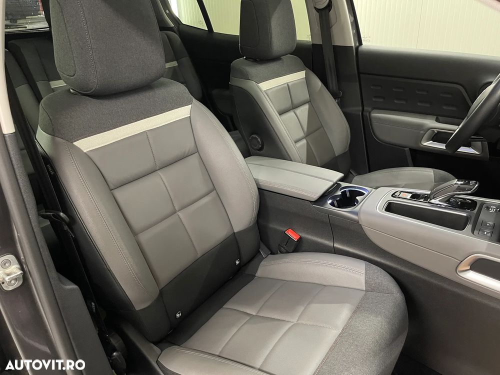 Citroën C5 Aircross 1.2 PureTech 130 S&S EAT8 Shine - 10