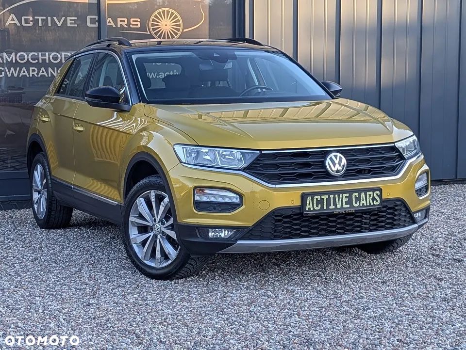 Volkswagen T-Roc 1.5 TSI OPF Style - 6