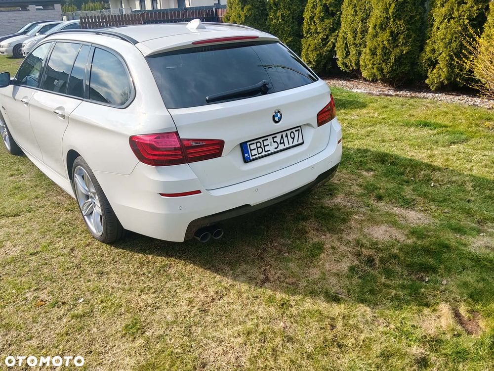 BMW Seria 5 530d xDrive - 6