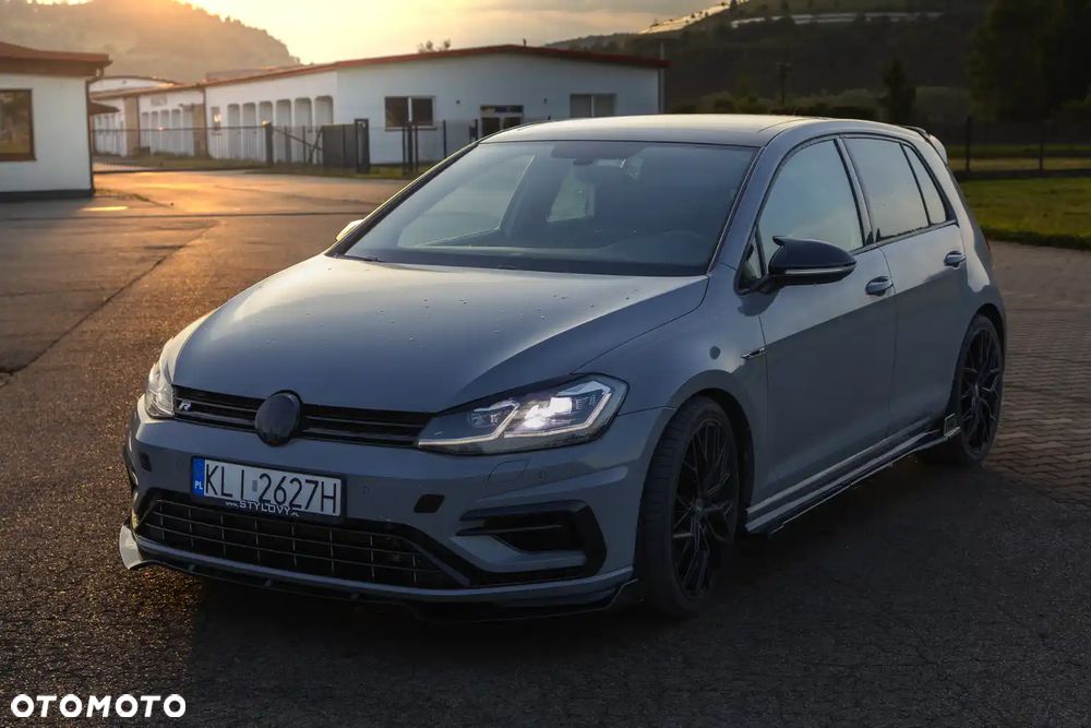 Volkswagen Golf 2.0 TSI BMT 4Mot R DSG - 2