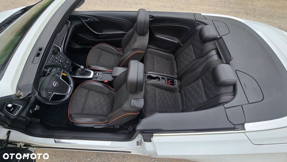 Opel Cascada 1.4 T Supreme S&S EU6 - 7