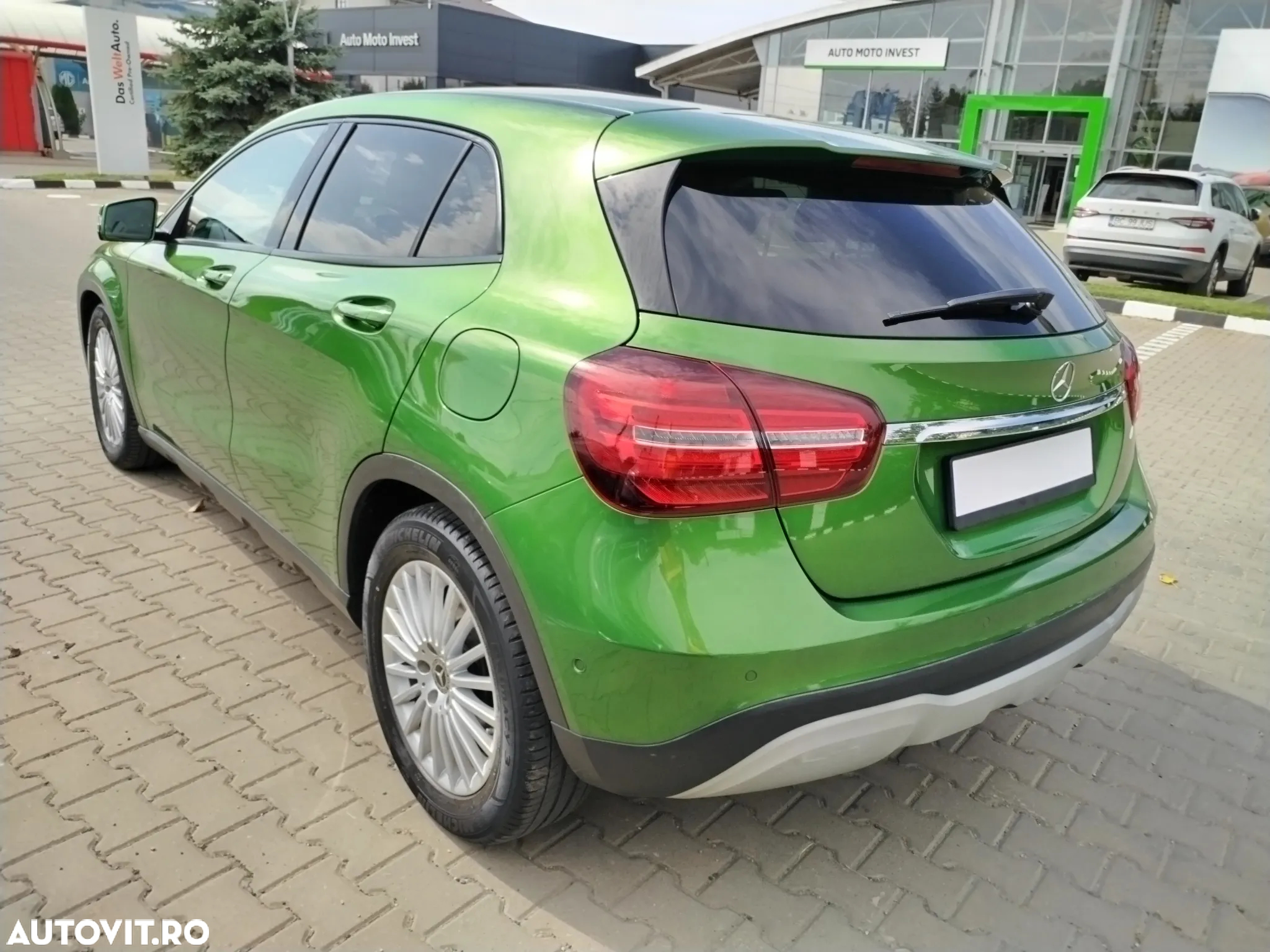 Mercedes-Benz GLA - 7