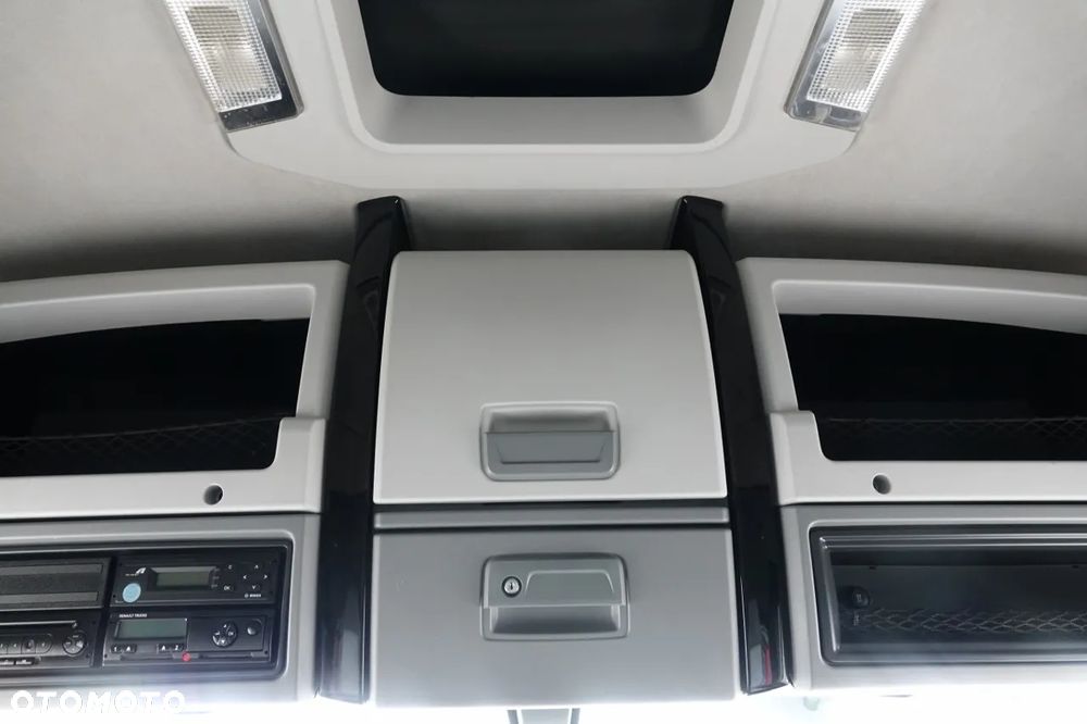 Renault T 480 / HYDRAULIKA /  ALUFELGI / 13 LITROWY SILNIK / EURO 6 - 34