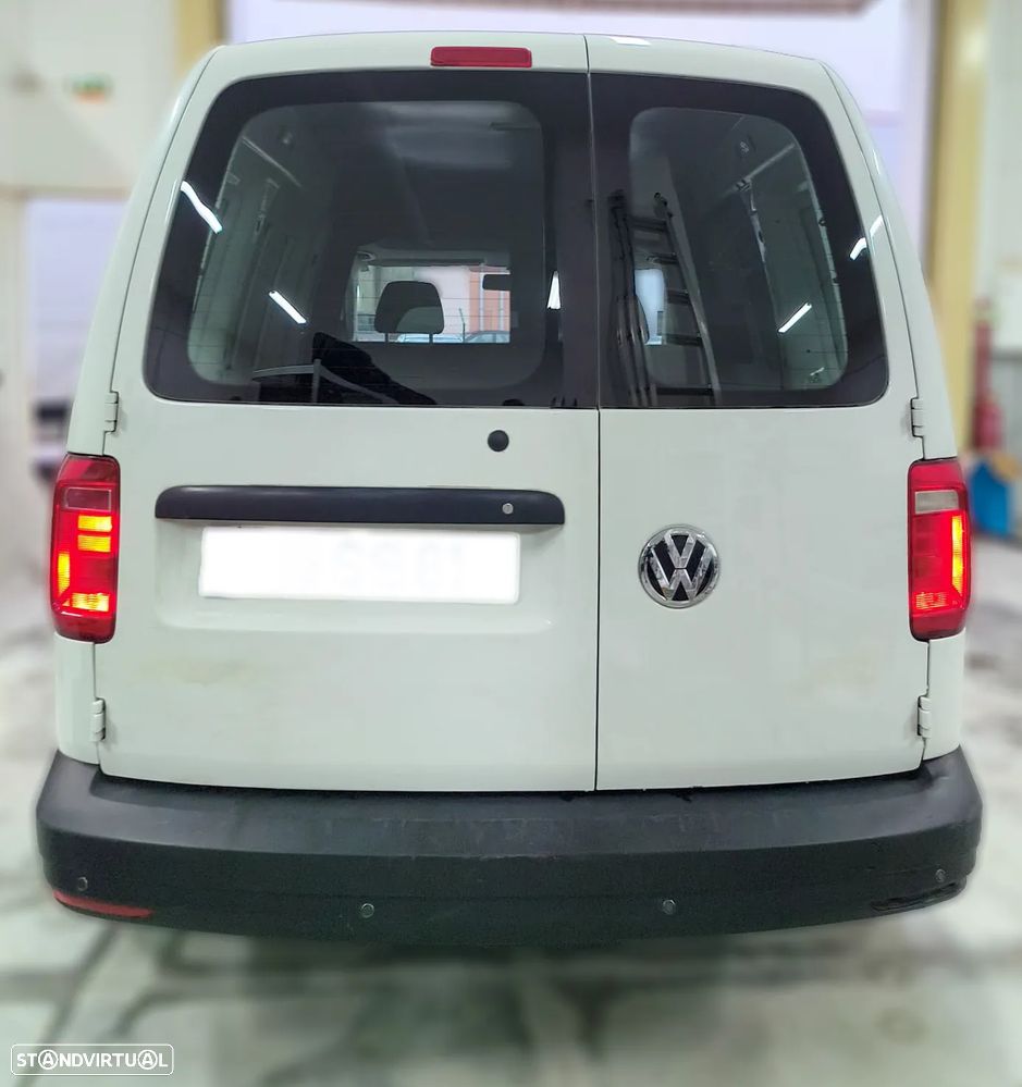 VW Caddy - 6