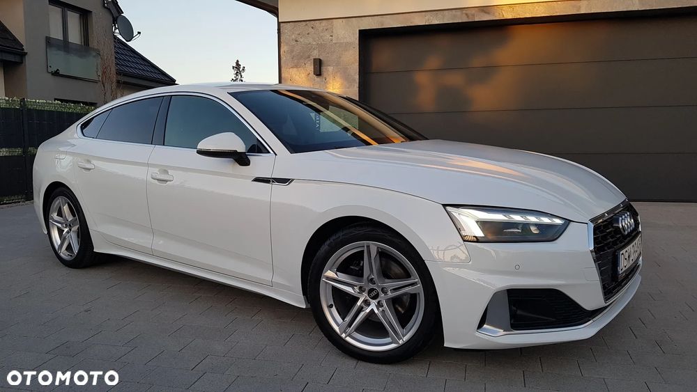 Audi A5 Sportback 40 TDI mHEV Advanced S tronic - 18