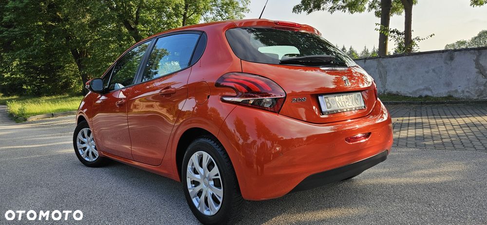 Peugeot 208 - 2