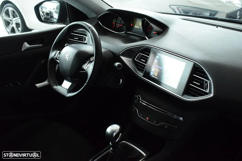 Peugeot 308 SW 1.6 e-HDi Allure J17 - 30