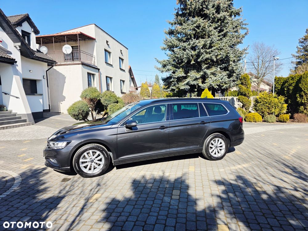 Volkswagen Passat 2.0 TDI EVO Business DSG - 14