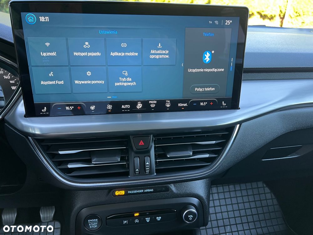 Ford Focus 1.0 EcoBoost Titanium Style - 17
