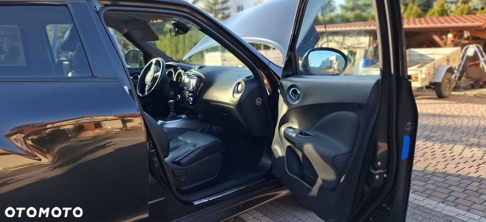 Nissan Juke 1.5 dCi Tekna - 9