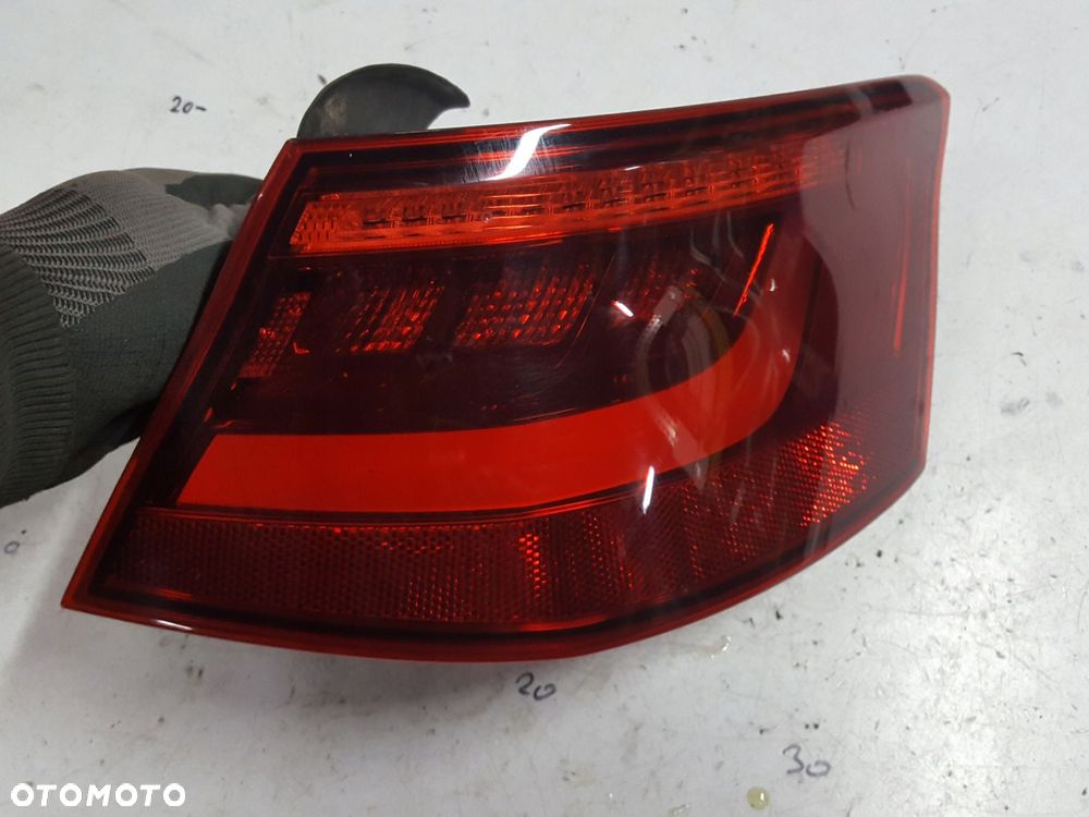 AUDI A3 8V 13r- HB LAMPA LED PRAWA TYŁ 3D 8V3945096D - 1
